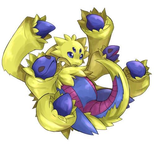 ট ইট র ぺた Pkg バチュル サザンドラ 1番目にリプがきたポケモンと2番目にリプがきたポケモンをフュージョンさせる リプありがとうございました Http T Co Bggreb45qj