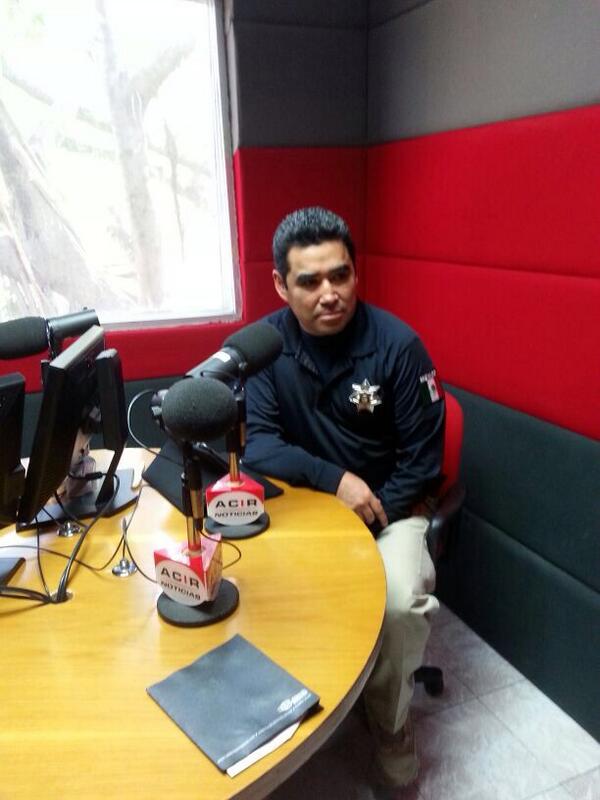 SSPPC's tweet image. Panorama Informativo con Sergio Mata.