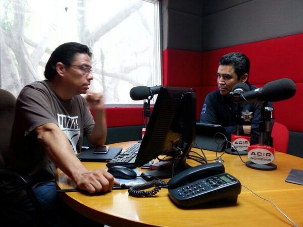 SSPPC's tweet image. Panorama Informativo con Sergio Mata.