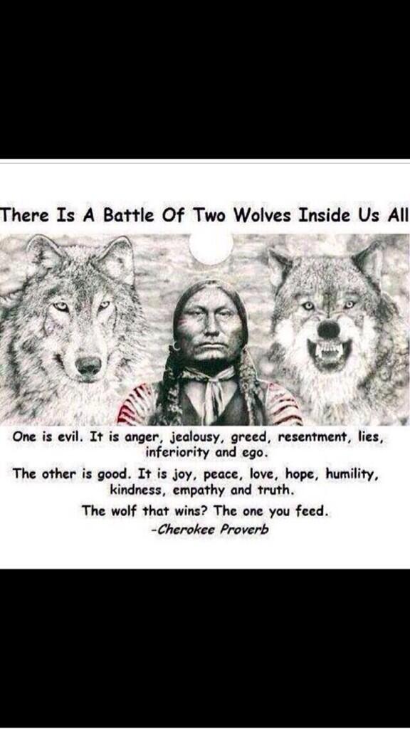 Which one do you feed?