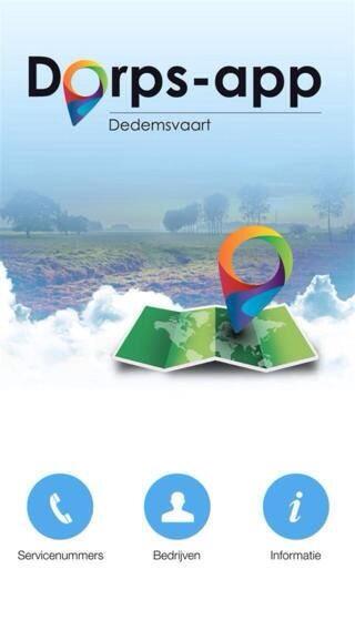 We staan nu ook op de @DorpsApp "Dedemsvaart" download hem snel!!