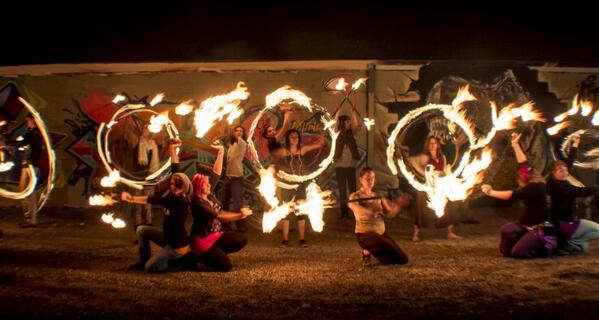 303_Magazine's tweet image. #FusionFactory presents Starry Night TOMORROW: goo.gl/dmWFqp