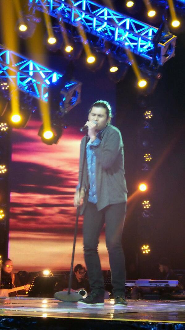 Virzha ©indonesianidol