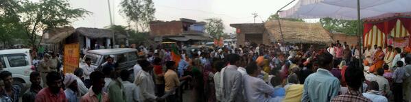 BJP AMETHI tweet media