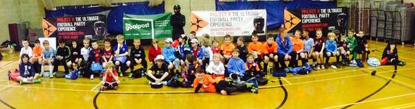 Colin_Wilson126's tweet image. Fantastic End To The Weeks @Premier_FC Easter Course! Well Done Lads!!#SameAgainNextWeek #PFC