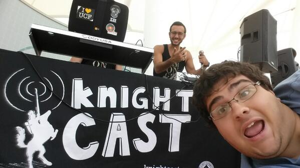 DampFrijoles⚡️ (@dampfrijoles) on Twitter photo <a href="/KnightcastUCF/">Knightcast</a> I hate selfies, but I'll do anything for the best college college radio station #KnightcastForever <a href="/KnightcastUCF/">Knightcast</a> I hate selfies, but I'll do anything for the best college college radio station #KnightcastForever