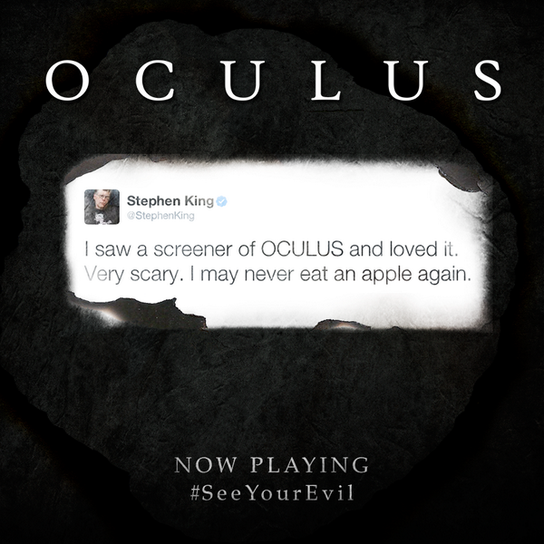 Blumhouse tweet media