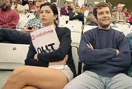 DearRanjeeta's tweet image. Will Rahul Gandhi come clean of his part before racking up marital issue of NaMo ? #NaMo #ModiKiDilli #WeWantModi