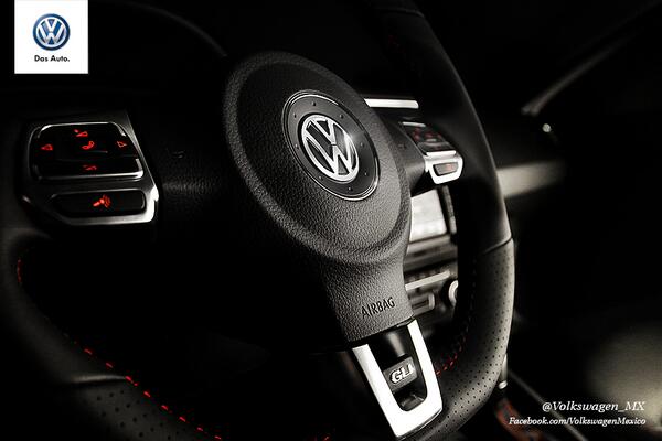 Volkswagen México tweet media
