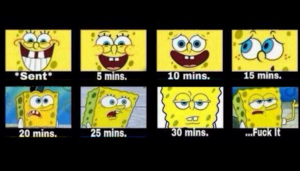 StumblerVideos's tweet photo. me waiting for a text back http://t.co/FkRtmLz1xg