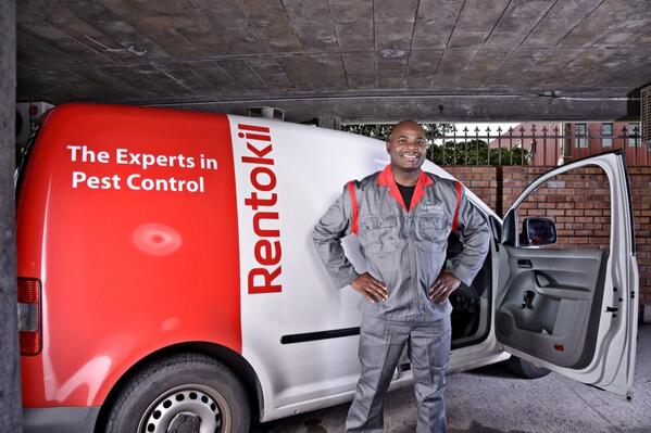 Rentokil's tweet photo. RT @SafeFoodHB: For friendly,  professional,cost effective service for all your pest control needs, contact @Rentokil http://t.co/I23cUN7MAm