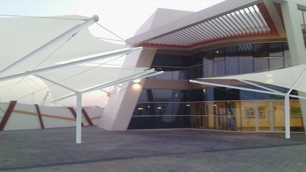 Design shade sail