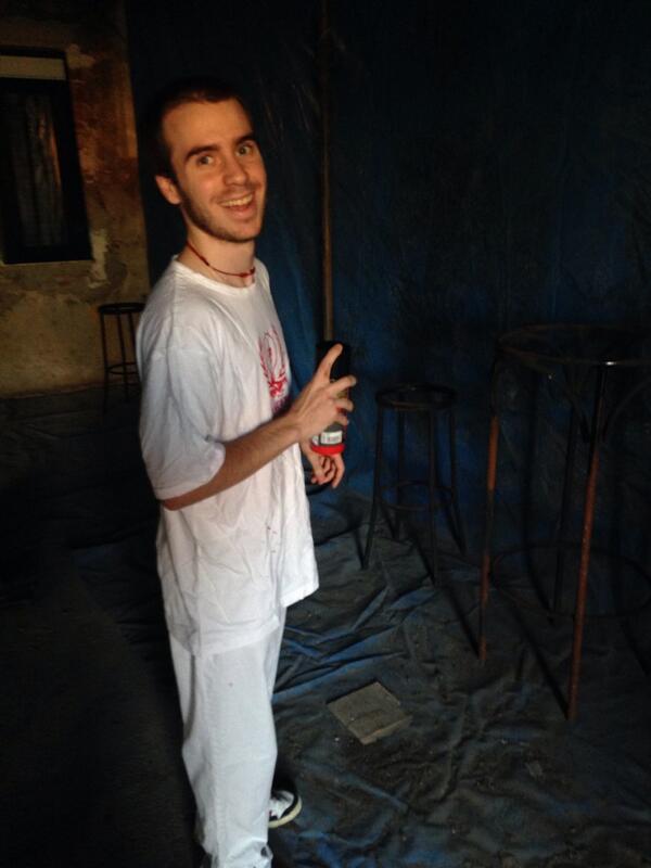 ViP_Trujillo's tweet image. @JSMcj pintando tabureteeeees jajajaajjaja #vip #vip8 #localvip