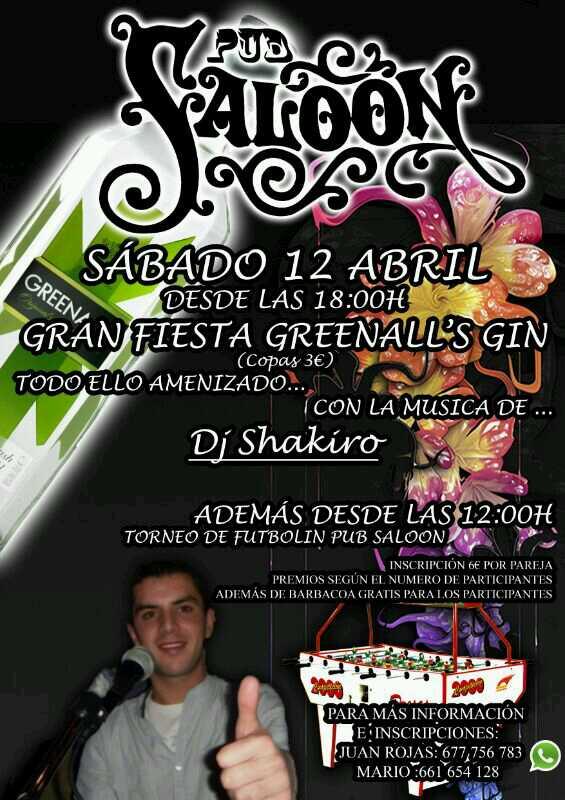ShAkYCHakON's tweet photo. Os recuerdo ke mañana tendrems la mejor fiesta en @Pub_Saloon desde las 18.00 hrs cn la mejor musika! Dale mamboo!! http://t.co/cS9pc7rWx2