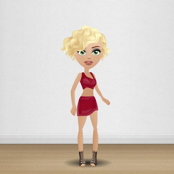 Only_We_Bitch's tweet photo. Check out the look I just created in @styletouchgame! http://t.co/1WLkMEb8Kf http://t.co/jJ4uqvSgCO
