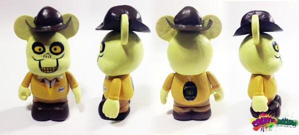 Createamations's tweet image. Today our Ghost Host haunts Indiana Jones Adventure! Looks like we should have warned him to beware the eye of Mara!