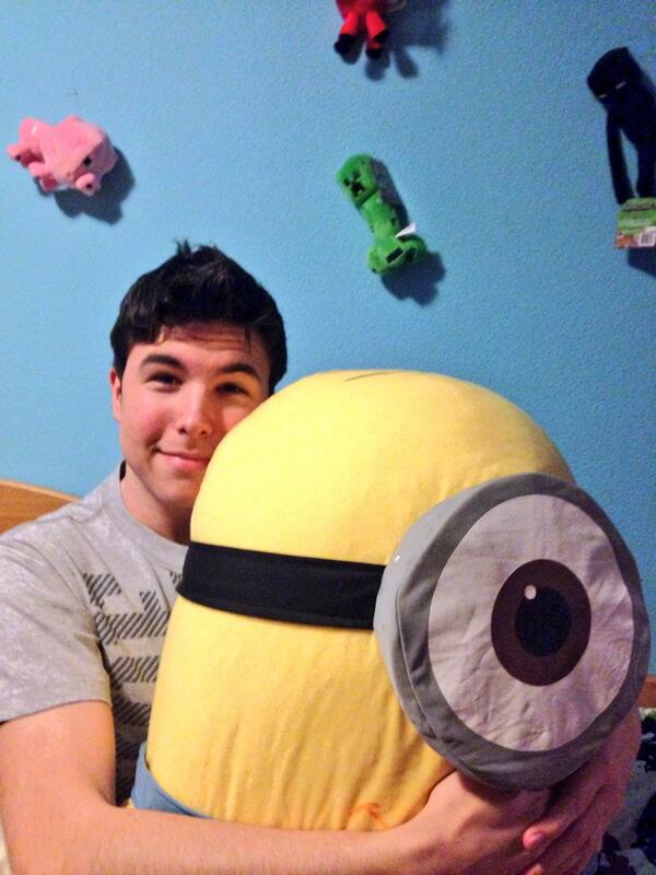 WillyrexYT's tweet image. Ay! @LuzoElMinion como te quiero!!