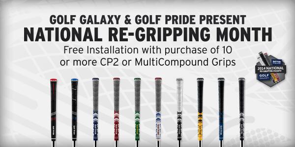 golf galaxy regrip