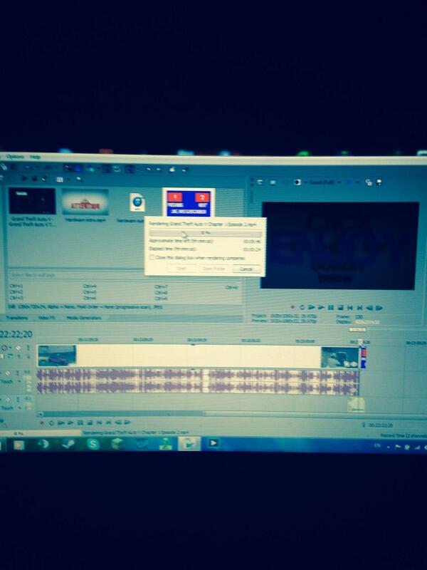 HardwareAccess's tweet image. YAY new vid rendering it&apos;ll be uploaded tomorrow at the latest