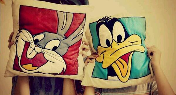 Don't let your friend do crazy things alone..... always join them