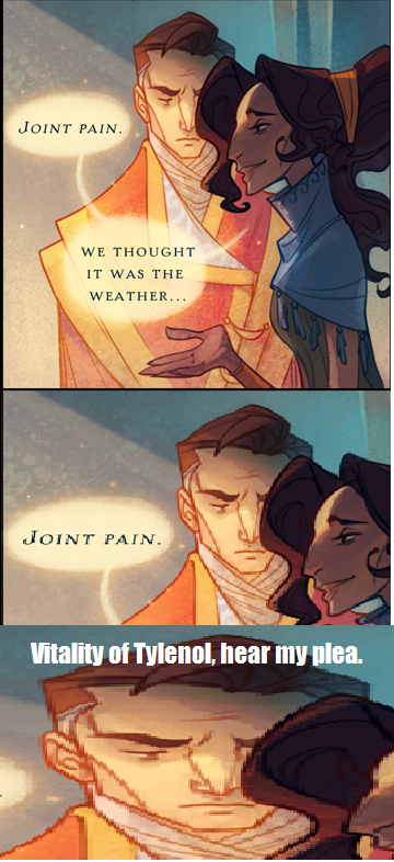 Archivist_Raina's tweet photo. @TheDawngate // So, this is a thing. Poor wifey. Wherever the story goes, I hope it ends well for her. ;~; http://t.co/VWJDzoatWp