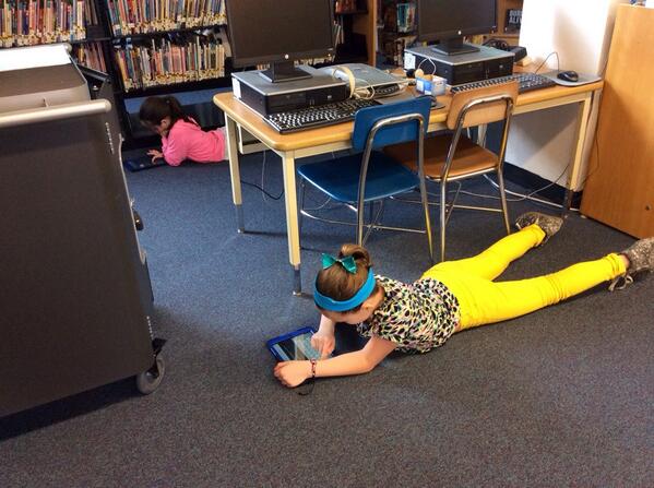 marissafoley325's tweet photo. Promoting mobile learning! #ipadpilot #ipaded http://t.co/kamCsJGDWi