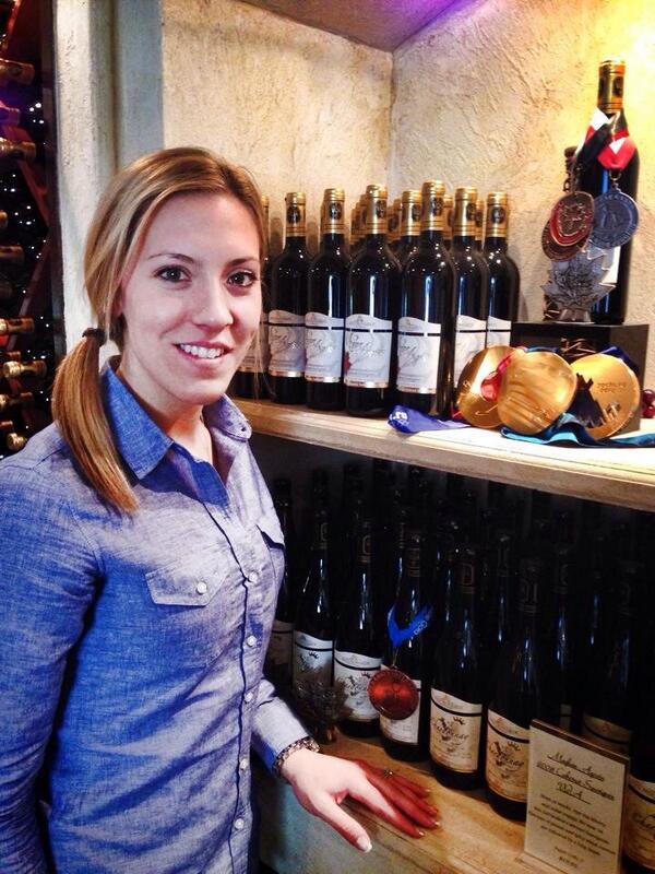 Thanks <a href="/MastroWine/">Mastronardi Winery</a> 4 raising $1716 4 my foundation. Be sure 2 pick up ur Agosta wine today 2 help support. #thankful