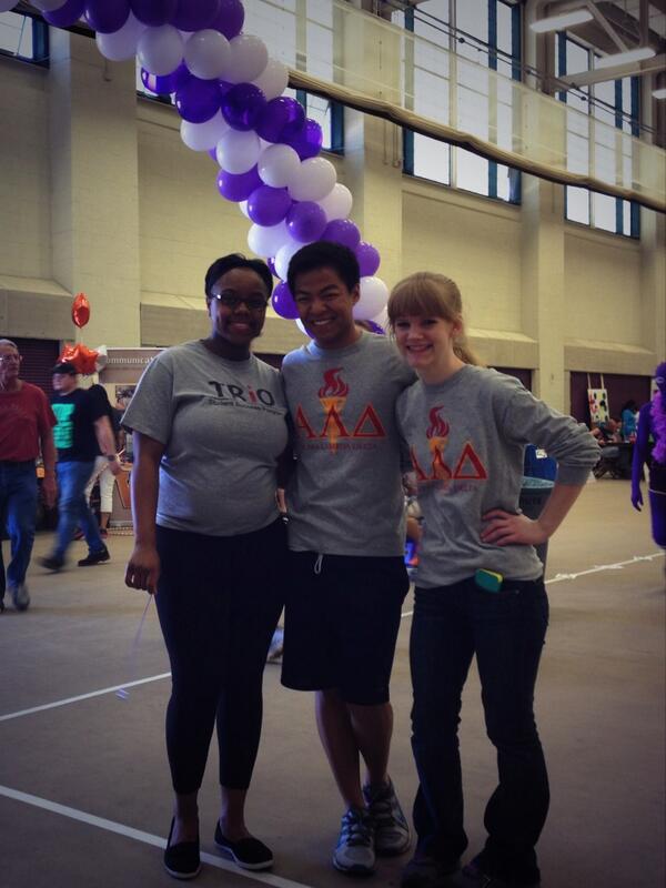 WMUCAC's tweet image. #wmurfl14