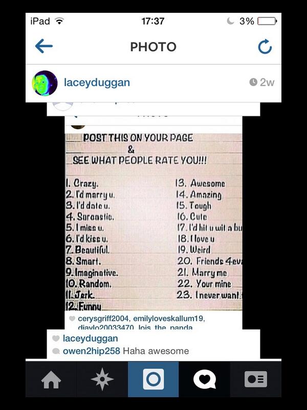 cmp466's tweet image. Plz rate