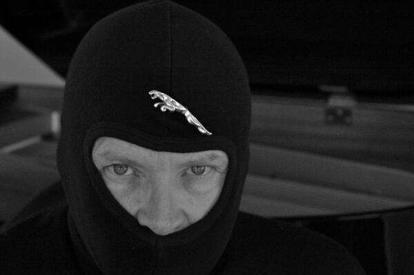 etype876984's tweet photo. Villain by Night- "Leaping" Cat-burglar, Marking YOUR territory! Fascinator by Chic Noir du Nuit. #GoodToBeBadContest http://t.co/YlSFtyaFpJ
