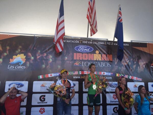 TrizoneWomen's tweet image. Congratulations @linseycorbin 1st #IronmanLosCabos 2nd Lisa Ribes 3rd @cazzlester Awesome racing ladies!!