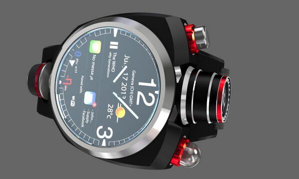 This week presentation on real pictures of CROSSBOW the first and only Swiss made smartwatch.
#Hyetis #Smartwatch
