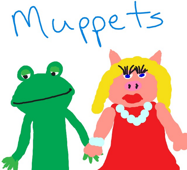 I GO HARD AT DRAW SOMETHING