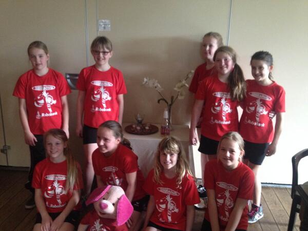 Eerste mini-kampioenen bij Somas Activia: N41. en N5.2 teams proficiat!