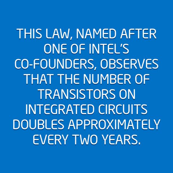 IntelBusiness's tweet photo. Get the answer + the next #IntelTrivia clue soon. #DYK-Intel has a 10,000 sq.ft. museum showcasing its 40 yr history? http://t.co/p9Ndcb556u