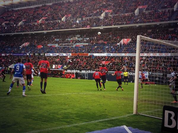 #osasuna - Real Sociedad