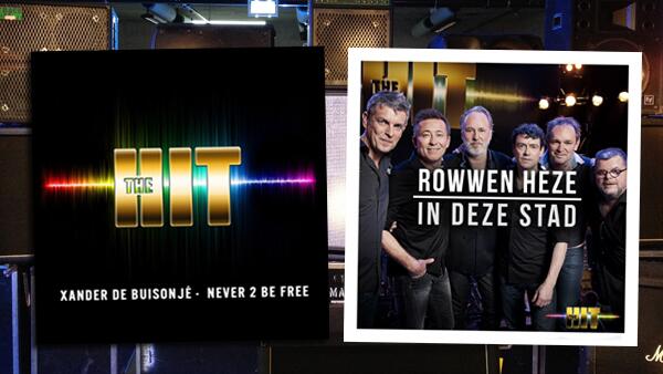 TheHitRTL's tweet image. Wat vinden jullie van de nieuwe songs van @xdebuisonje en @RowwenHeze mi8.ly/im1at4 #TheHit