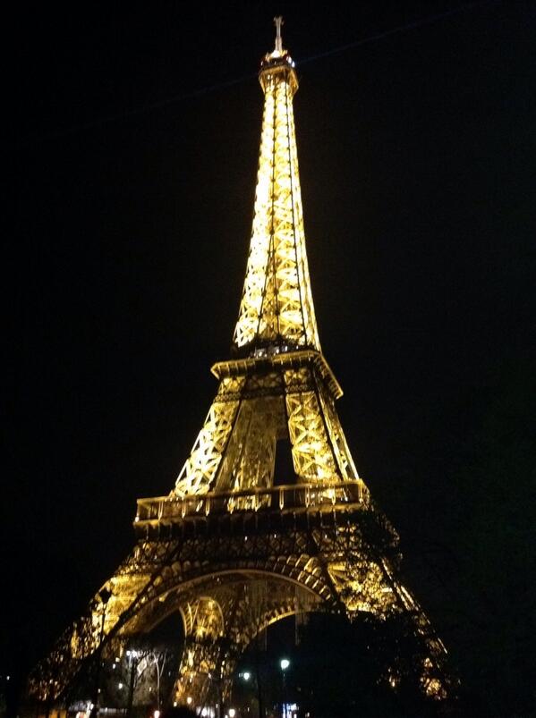 DrTonieshaT's tweet image. Good night Paris! #PVIMS2014 has come to a close. I look forward to returning next spring with a new group!