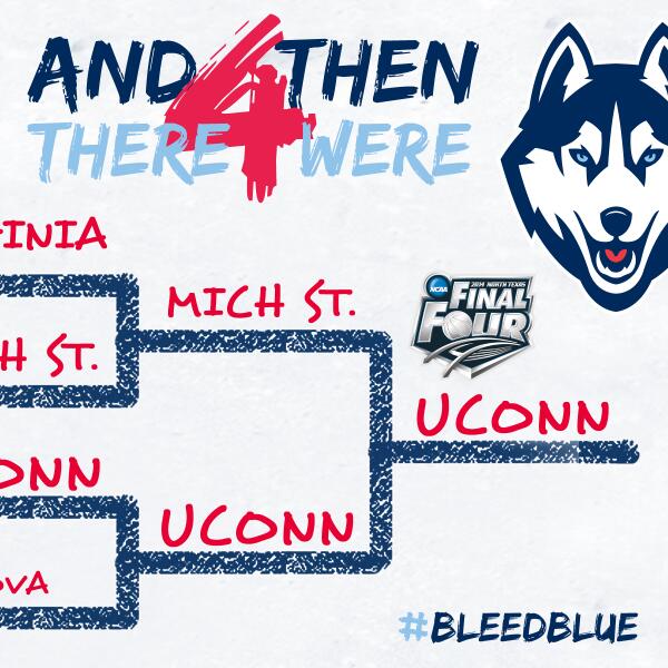 UConn Huskies tweet media