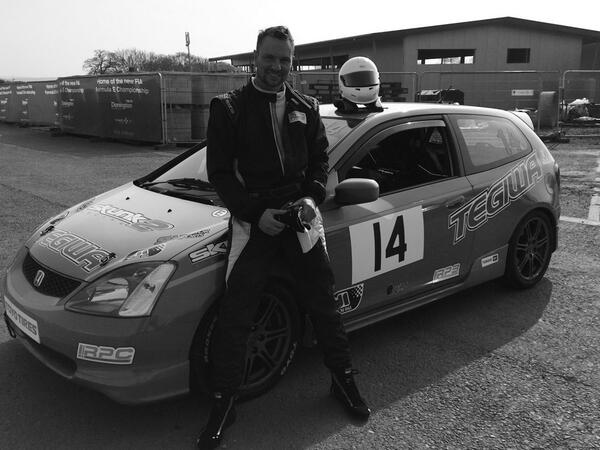 Mega first weekend in the Civic Cup. Finished 4th today, just missing out on podium. Huge thanks to <a href="/nurburgdrivers/">Nurburgring Drivers</a>