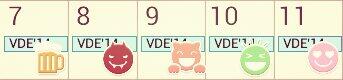 mariamf__98's tweet photo. Señores, que empiece la cuenta atrás. #VDE'14. http://t.co/yavno3BXzM