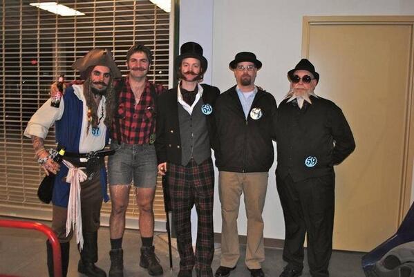 Stache Pag 2014 participants from Maine Medical Center Emergency Med <a href="/CORD_SMW/">CORD SM Workshop</a>
