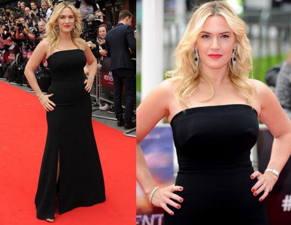 RT <a href="/MyFashBlog/">MyLittleFashionBlog</a>: Kate Winslet In Jenny Packham - ‘Divergent’ London Premiere <a href="/TheJennyPackham/">Jenny Packham</a>  #makeupbylisaeldridge
