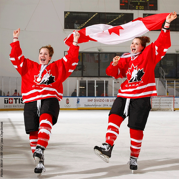 Hockey Canada tweet media