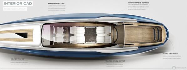 THEPVPERS's tweet photo. Rolls Royce Yacht Concept #FlyRide #Hello #THEPVPERS http://t.co/Z4pgvLNfPE