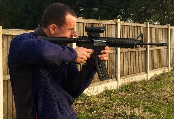 ShieldProtectio's tweet image. you have to train specifically and keep from having skill fade! This is why I live and breath what I do