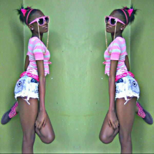 Riiiaa28's tweet image. #ThrowBacck #Pink :D ♥