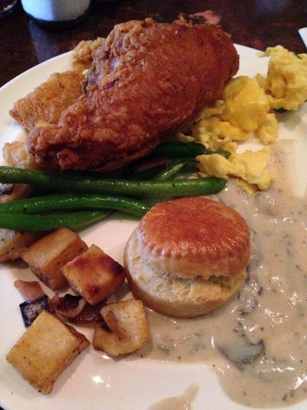 izzygomez's tweet photo. Sunday brunch buffet is a new concept for me, but I like it! @farmerbrownsf @shauntildawn @JeanieTo http://t.co/LUy7ytDj4B