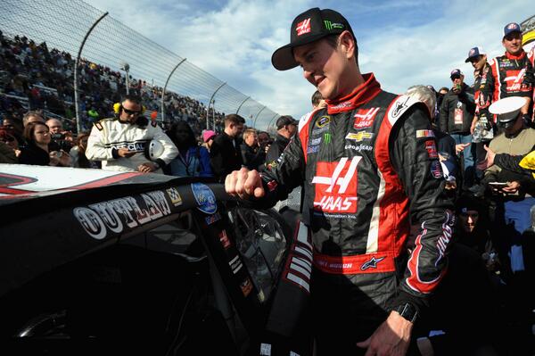 NASCAR tweet media
