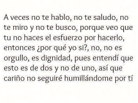 A veces.